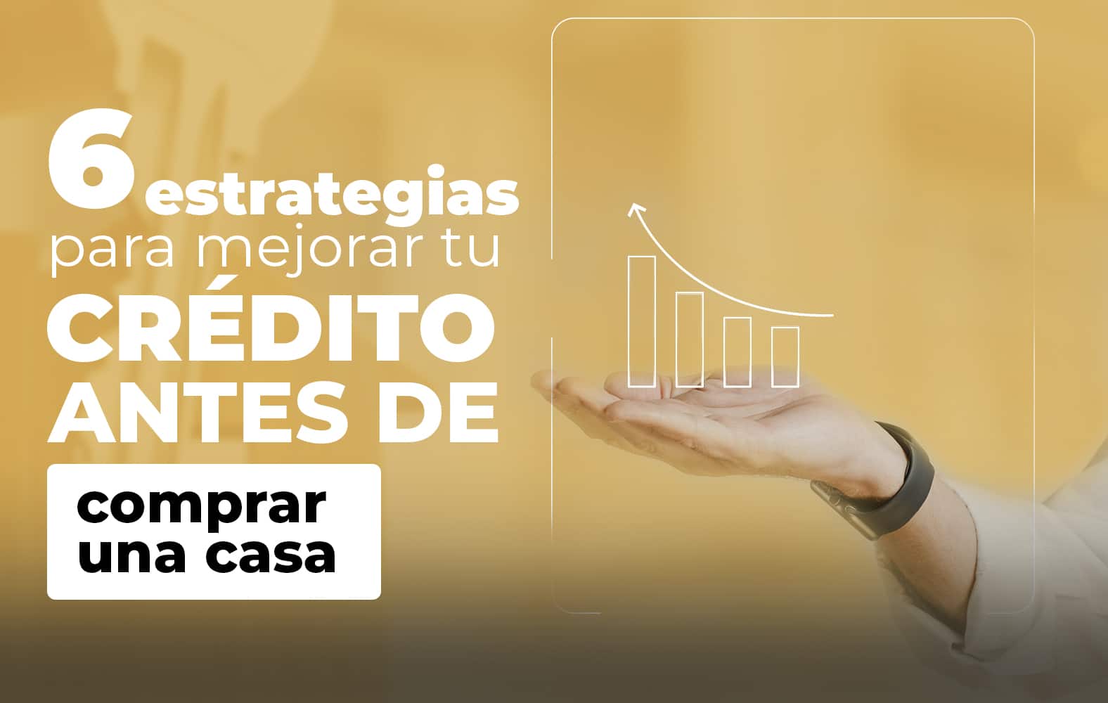 Mejora tu puntuación crediticia con estas simples estrategias