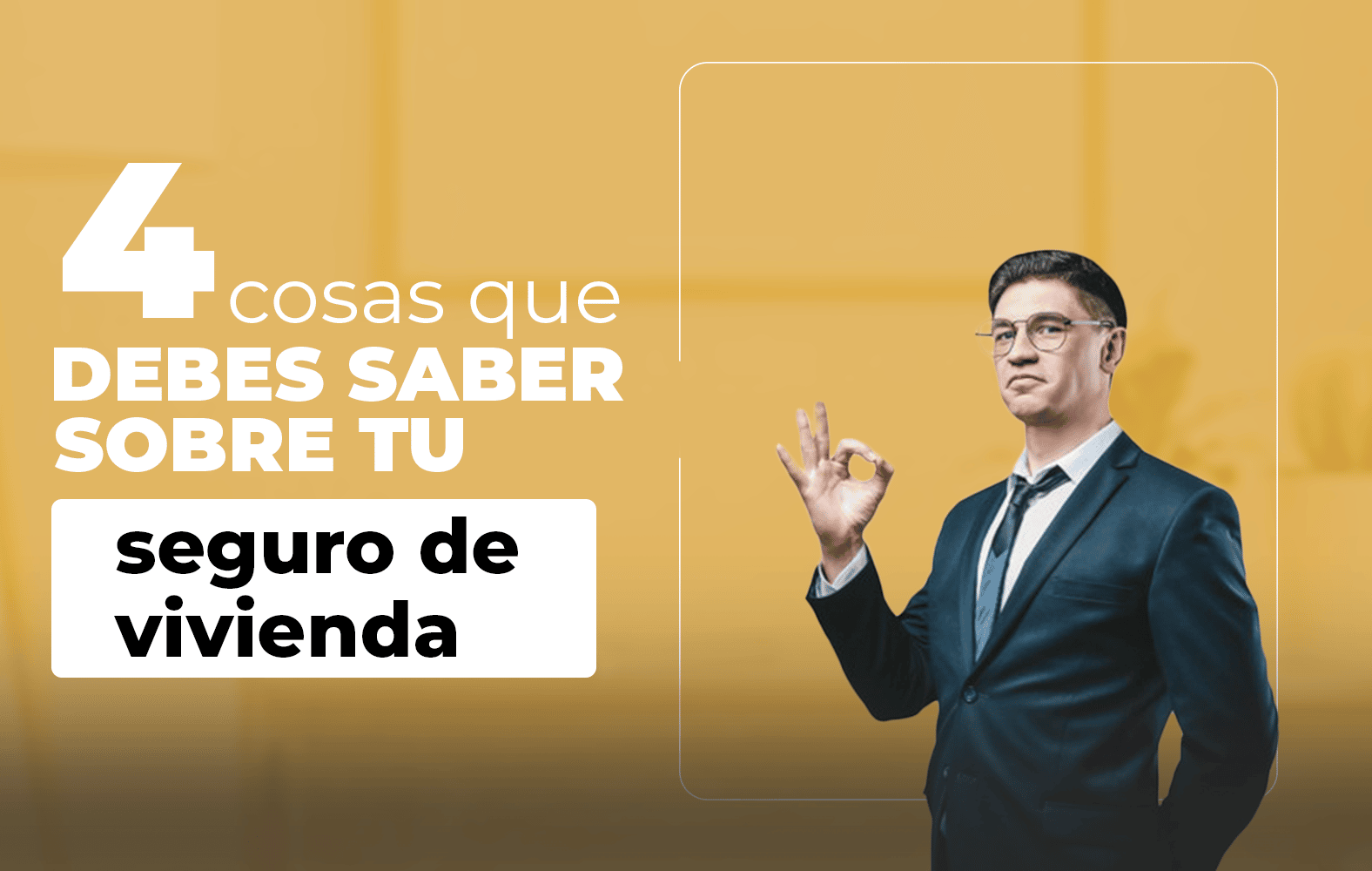 Cosas que debes de saber sobre tu seguro de vivienda